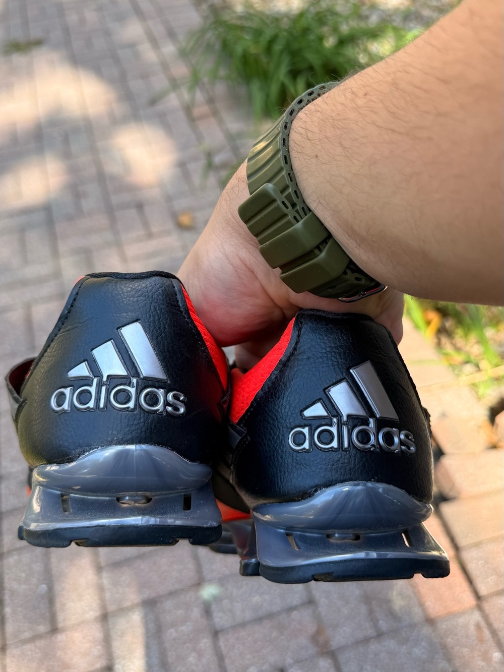 Adidas Springblade Ignite - Picture 2 of 8